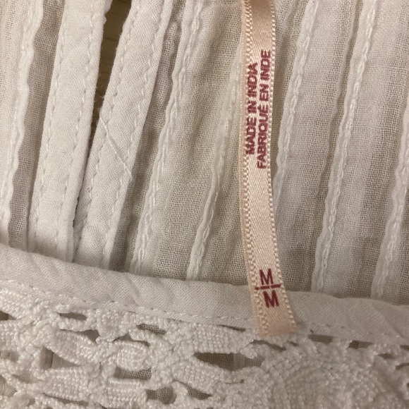 Free People Constant Crush Tank Top white size M - Picture 12 of 13